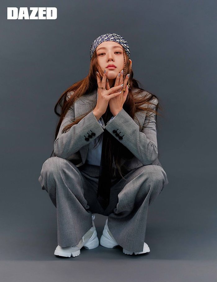 BLACKPINK trên tạp chí Dazed: Ngầu, sang, chất, đẹp có đủ