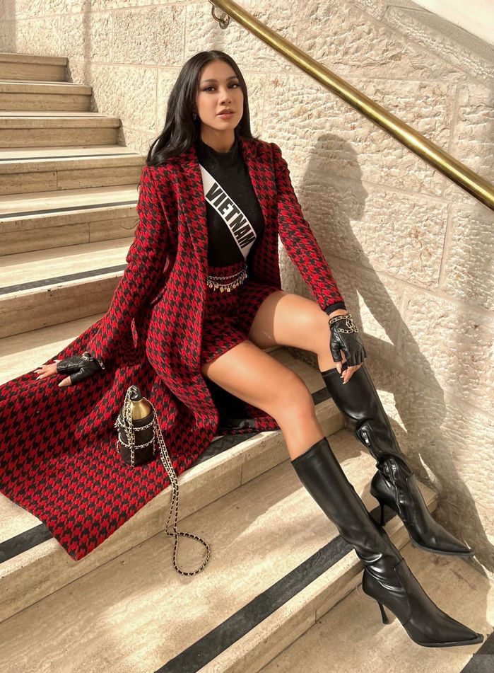 Bộ cánh đẹp nhất của Kim Duyên từ khi nhập cuộc Miss Universe