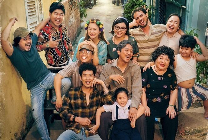 Bố Già đại thắng với 5 giải thưởng, Trấn Thành chia sẻ về sự tử tế