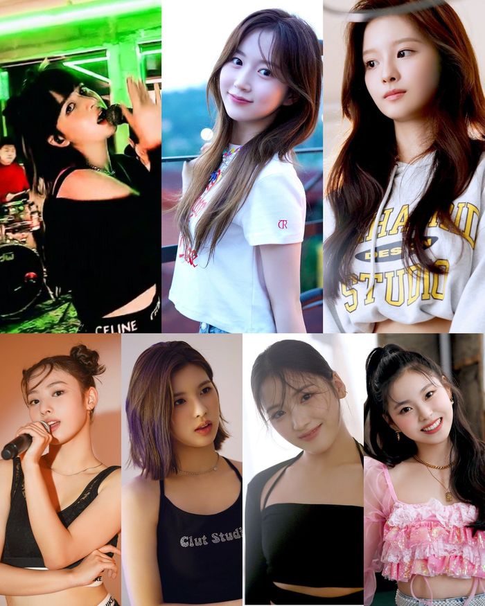 Bốn đời em út xinh đẹp nhà JYP, tân binh liệu có maknae chuẩn xưa?