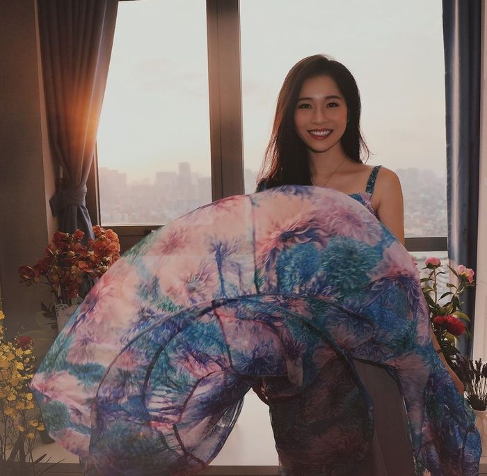 Vợ Shark Hưng vẫn đẹp lung linh dù đã bước vào giai đoạn cuối thai kỳ