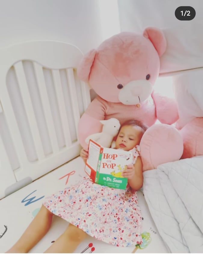 Cái nết học hành của Leon - Lisa: chị ba chăm chỉ, cậu tư nhõng nhẽo