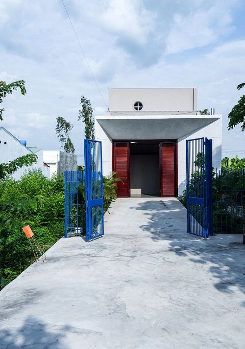 Căn nhà miền Tây được báo Mỹ vinh danh vì ý tưởng độc lạ