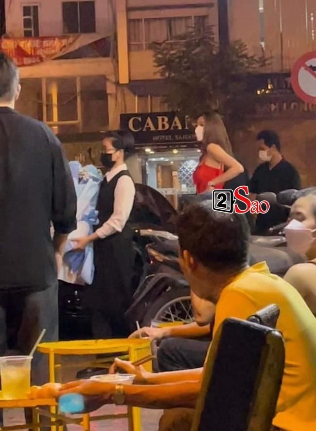 Cận vóc dáng và nhan sắc người tình tin đồn của chồng cũ Lệ Quyên