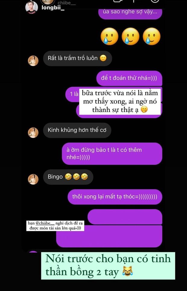 Chi Bé 19 chính thức chào đón con trai thứ 2 khiến dân mạng trầm trồ
