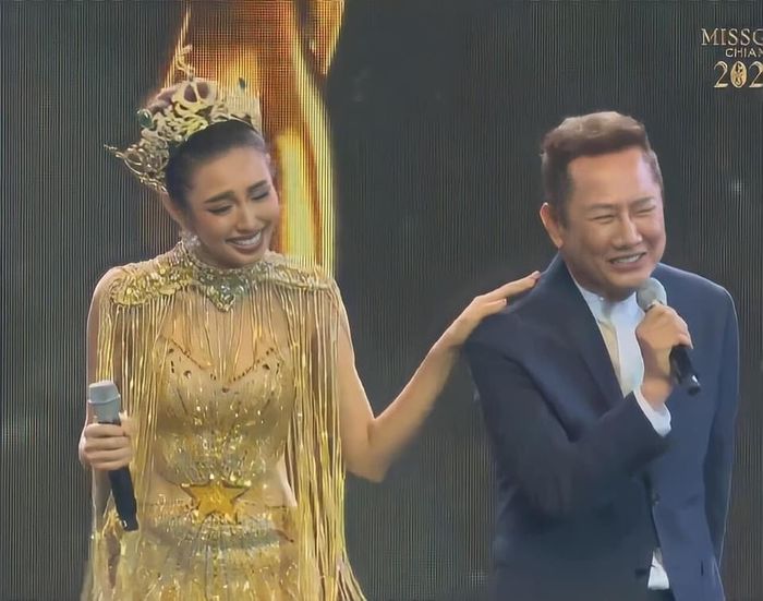 Chủ tịch Miss Grand khen Thùy Tiên: Đây là người mà thế giới đang tìm