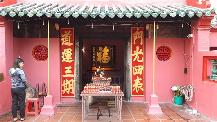 Chùa Ngọc Hoàng - nơi cầu duyên thiêng nhất Sài Gòn: Đi thoát FA thôi