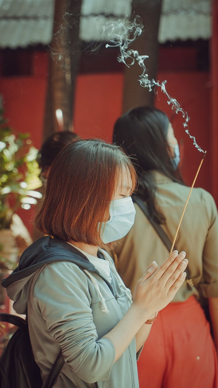 Chùa Ngọc Hoàng - nơi cầu duyên thiêng nhất Sài Gòn: Đi thoát FA thôi