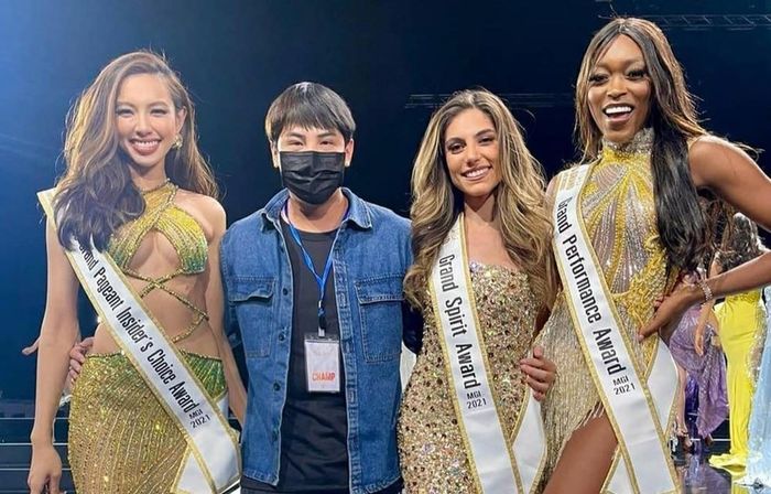 Chung kết Miss Grand 2021: Thùy Tiên chính thức lọt Top 10