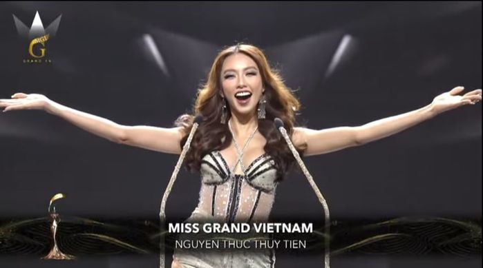 Chung kết Miss Grand 2021: Thùy Tiên chính thức lọt Top 10