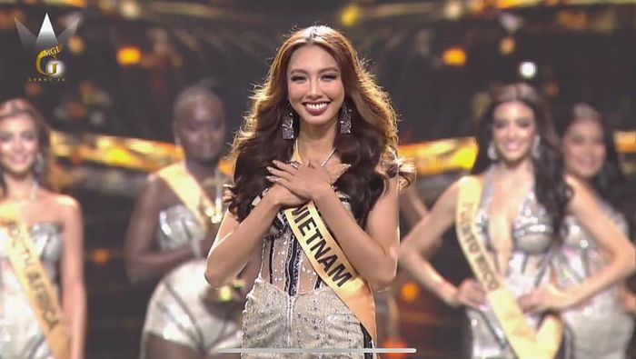 Nguyễn Thúc Thùy Tiên chính thức đăng quang Miss Grand 2021