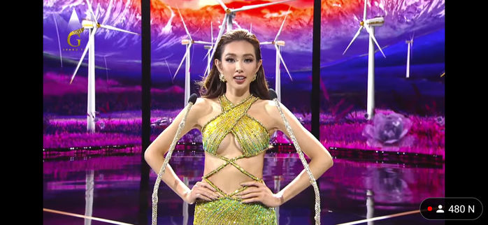 Nguyễn Thúc Thùy Tiên chính thức đăng quang Miss Grand 2021