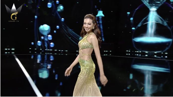 Nguyễn Thúc Thùy Tiên chính thức đăng quang Miss Grand 2021