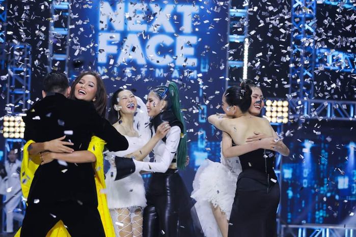 Chung kết The Next Face có 2 quán quân khiến netizen bất bình