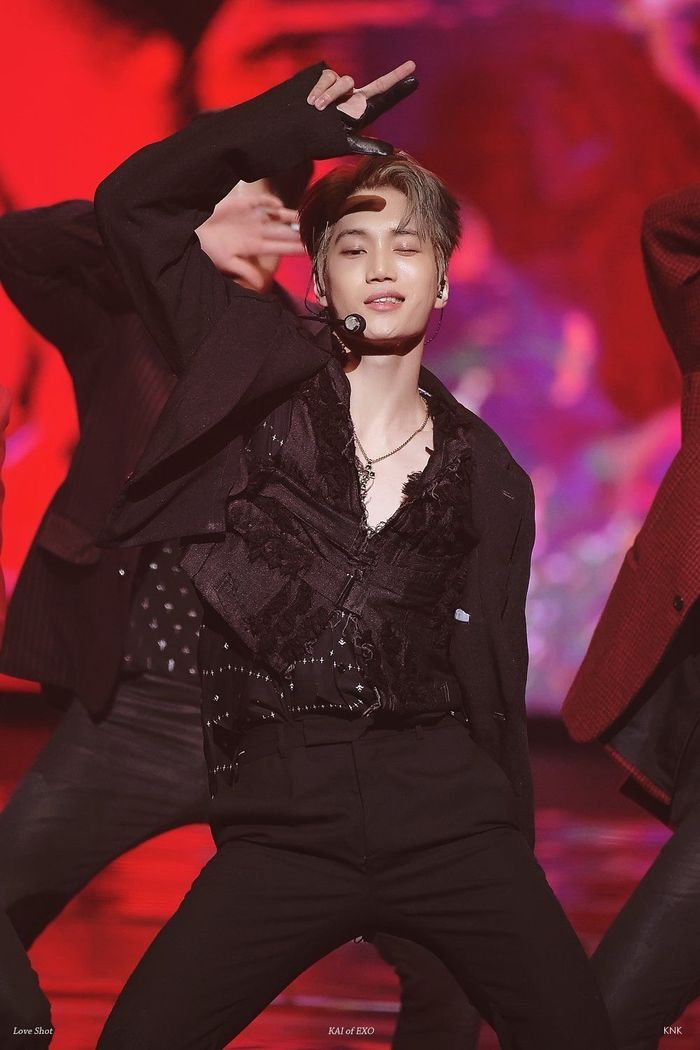 Chuyên gia vote idol nam là cỗ máy nhảy, sao lại vắng bóng Kai (EXO)