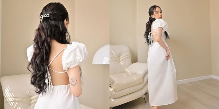 Phong cách thời trang của ái nữ Minh Nhựa khi mang bầu lần 2 ở tuổi 22