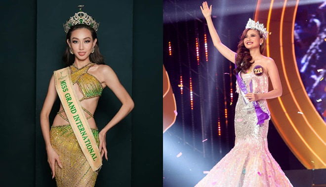 Dàn Hoa hậu từng đoạt giải quốc tế: Người tung hô, người lãng quên