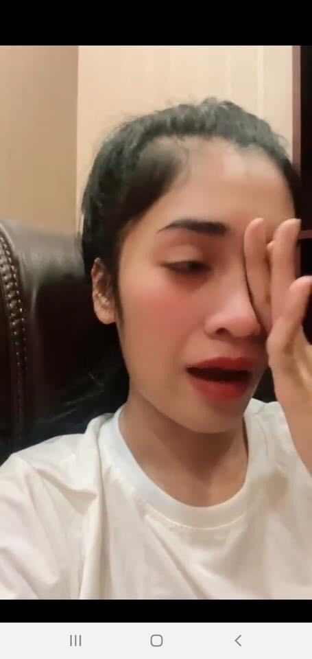 Hậu ồn ào chơi xấu Thùy Tiên: đại diện Campuchia khóc khi livestream