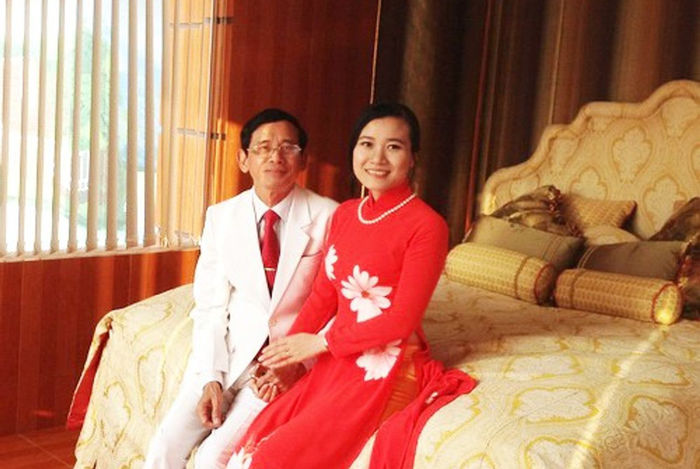 Đại gia Vũng Tàu có giường tân hôn 4 tỷ: Cưới 6 vợ ai cũng trinh trắng