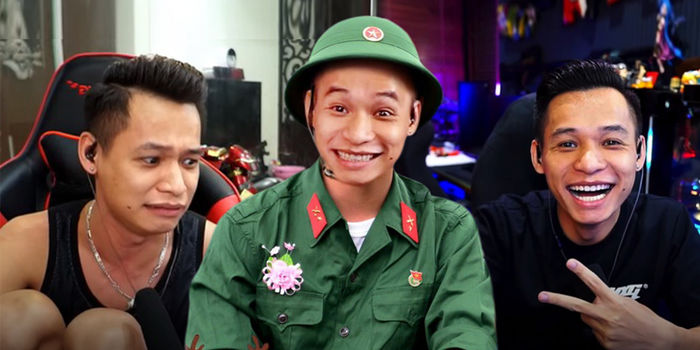 Dàn cast Sao Nhập Ngũ 2021: hội tụ toàn những thánh hài của Vbiz