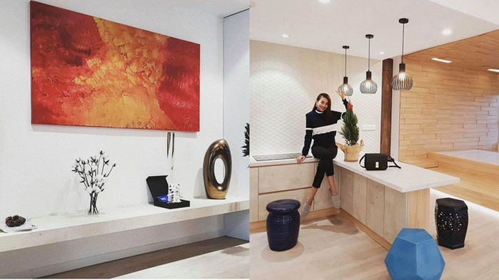 3 chị đẹp Vbiz thi nhau xây biệt thự triệu đô: Thanh Hằng nhập cuộc