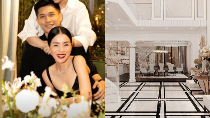 3 chị đẹp Vbiz thi nhau xây biệt thự triệu đô: Thanh Hằng nhập cuộc