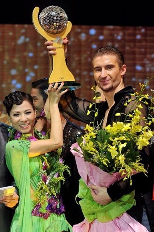 Cuộc sống hiện tại của dàn quán quân Bước Nhảy Hoàn Vũ ngày ấy