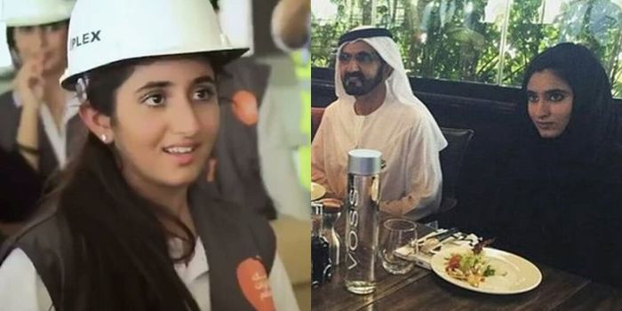 Hình ảnh hiện tại của 2 cô công chúa Dubai gây bão ngày ấy