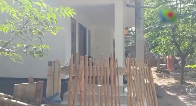 Chồng đi làm xa nhà sợ vợ buồn nên rước thêm 3 người về bầu bạn