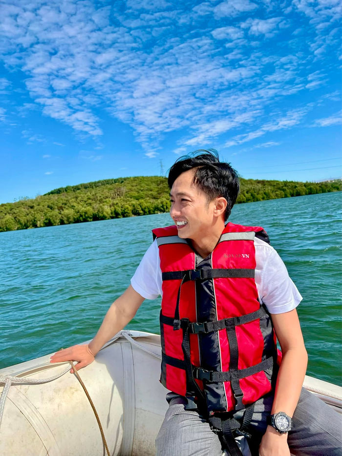 Dàn sao Việt nghỉ dưỡng tại nông trại gia đình thay vì resort