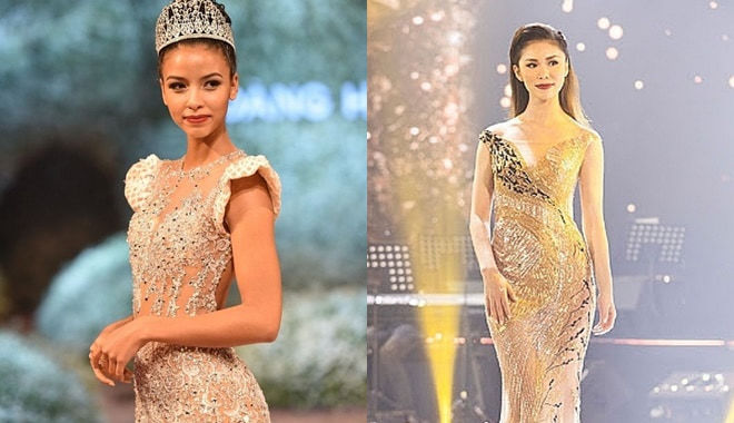 Những NTK giúp mỹ nhân lên ngôi: Nguyễn Minh Tuấn có 2 Hoa hậu