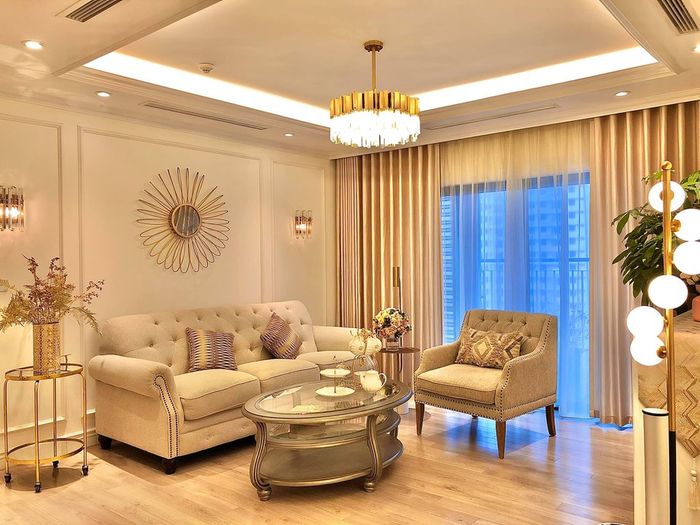 Cơ ngơi bạc tỷ của hai chị em MC Diệp Chi và em gái Chuột Thổ Cẩm