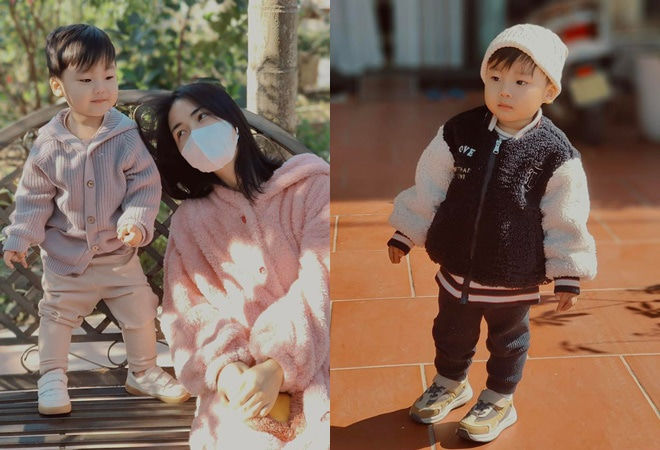 Đọ gu ăn mặc của nhóc tì nhà sao: Maximus, Bo Thúi chuẩn fashionista