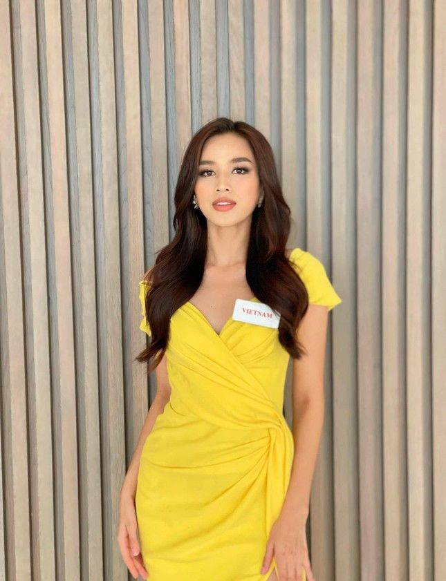Đỗ Thị Hà lọt Top 13 phần thi Top Model tại Miss World 2021
