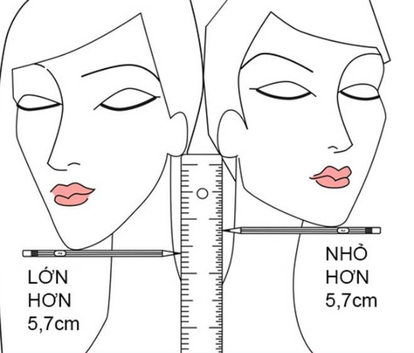 Những đặc điểm nếu bạn có thì không nên cắt tóc ngắn