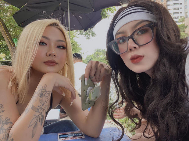 Gái xinh bị tổ đội makeup Rap Việt dìm: Hết Mai Âm Nhạc giờ tới Sidie