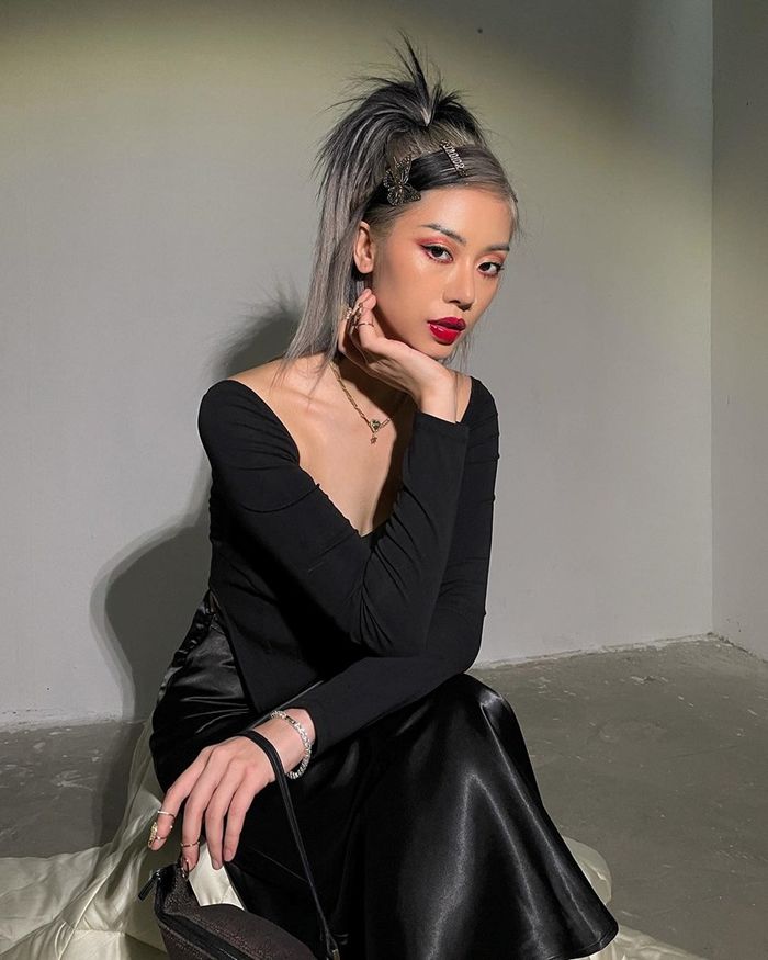 Gái xinh bị tổ đội makeup Rap Việt dìm: Hết Mai Âm Nhạc giờ tới Sidie