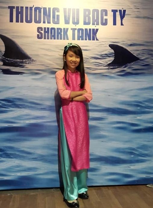 Bé bống “chè bưởi” từng gọi vốn 300 triệu trên Shark Tank giờ ra sao?