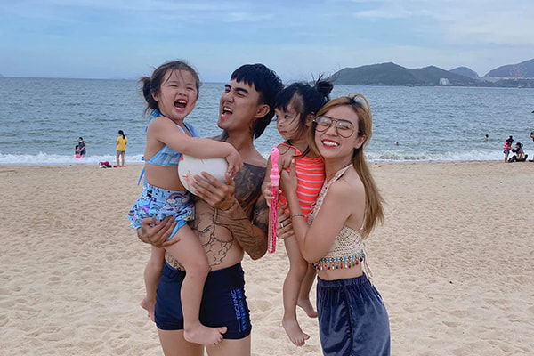 Dàn sao Việt chia tay vào cận kề mùa giáng sinh
