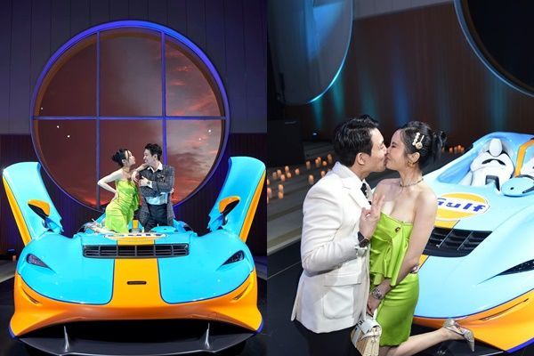 Kỉ niệm ngày cưới của giới siêu giàu sẽ như thế nào?