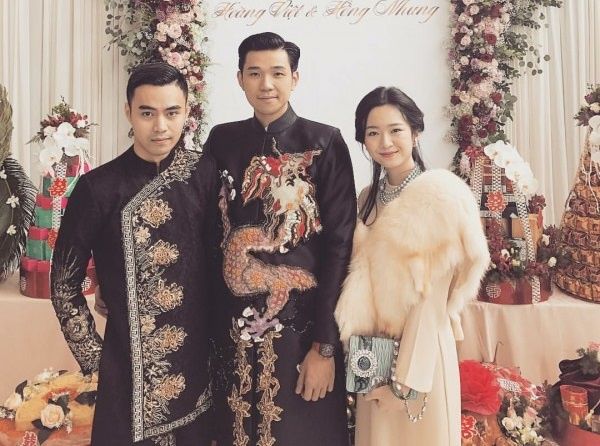 Hậu duệ của các gia tộc lớn giàu có nhất Việt Nam: Vừa tài vừa đẹp