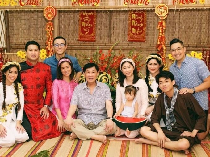 Hậu duệ của các gia tộc lớn giàu có nhất Việt Nam: Vừa tài vừa đẹp
