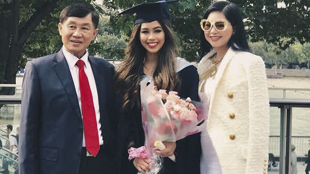Hậu duệ của các gia tộc lớn giàu có nhất Việt Nam: Vừa tài vừa đẹp