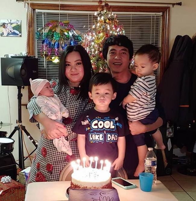 Hình ảnh hiện tại mới nhất của bé Xuân Mai: Con gái út y hệt mẹ