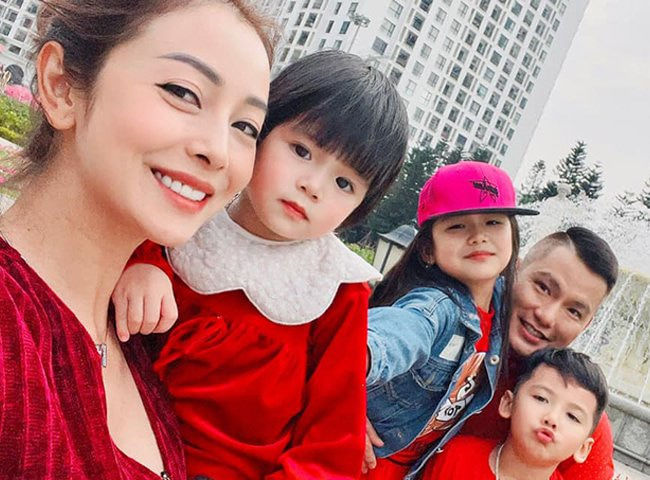 3 Hoa hậu dù nhiều lần sinh nở nhưng vẫn giữ được vóc dáng ngưỡng mộ