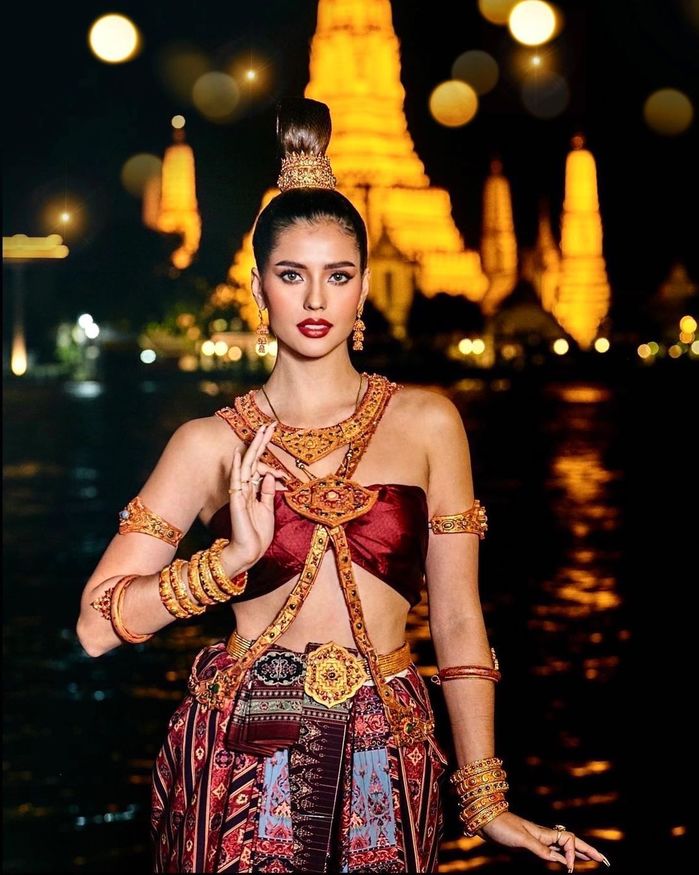 Hoa hậu Siêu quốc gia 2019 bỏ vương miện tham gia Miss Universe Thái