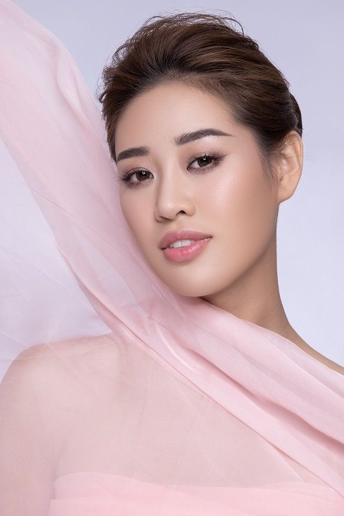 4 Hoa Hậu thử style thần tiên tỷ tỷ với vẻ đẹp tinh khôi xuất sắc