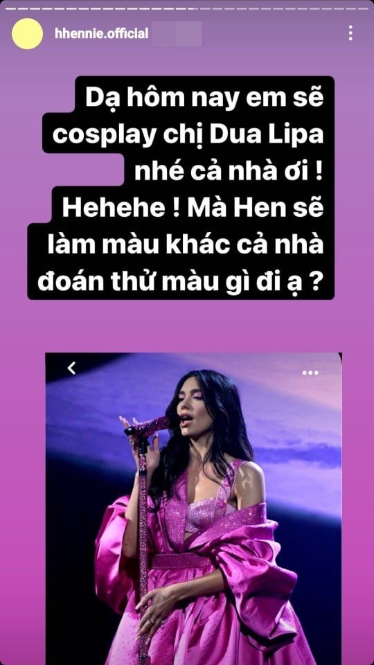 H'Hen Niê xuất hiện trên chung kết The Next Vietnam với nhiều dấu ấn