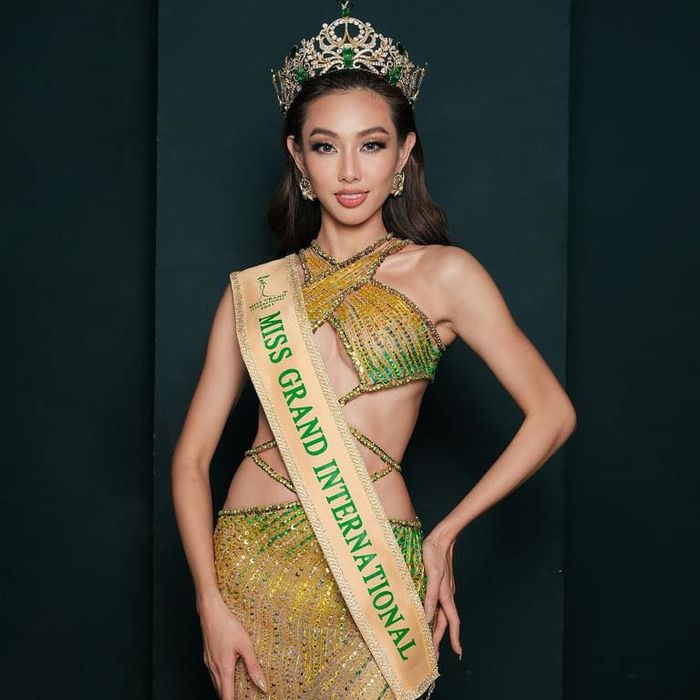 Hội bạn thân đình đám của Miss Grand 2021: Toàn Hoa, Á hậu nổi tiếng