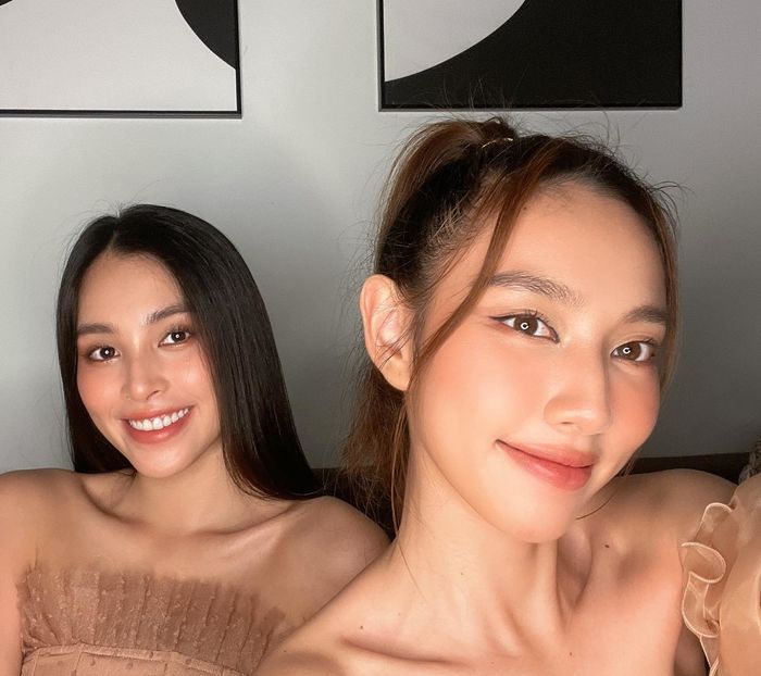 Hội bạn thân đình đám của Miss Grand 2021: Toàn Hoa, Á hậu nổi tiếng